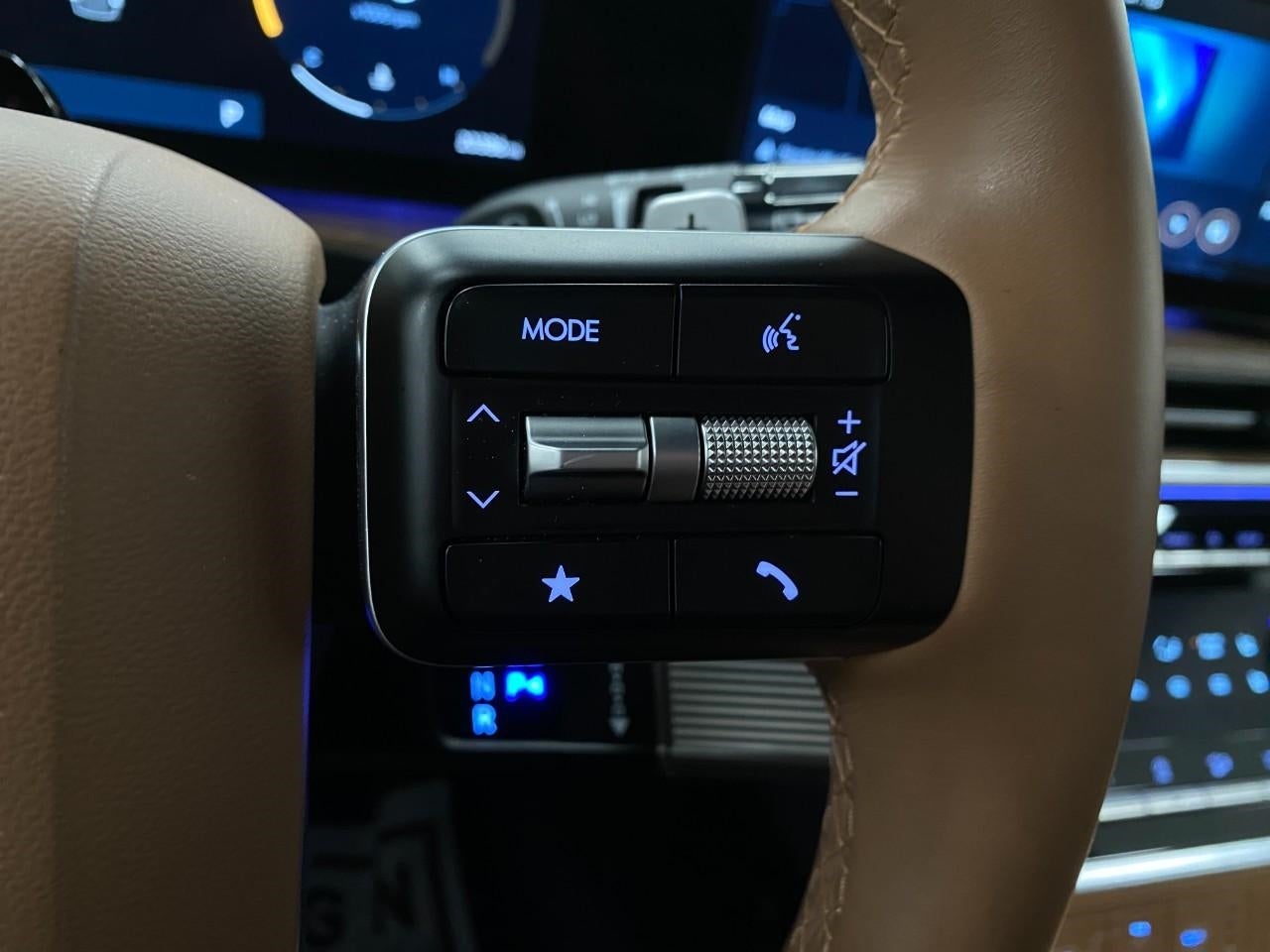 2025 Hyundai Santa Fe Limited AWD