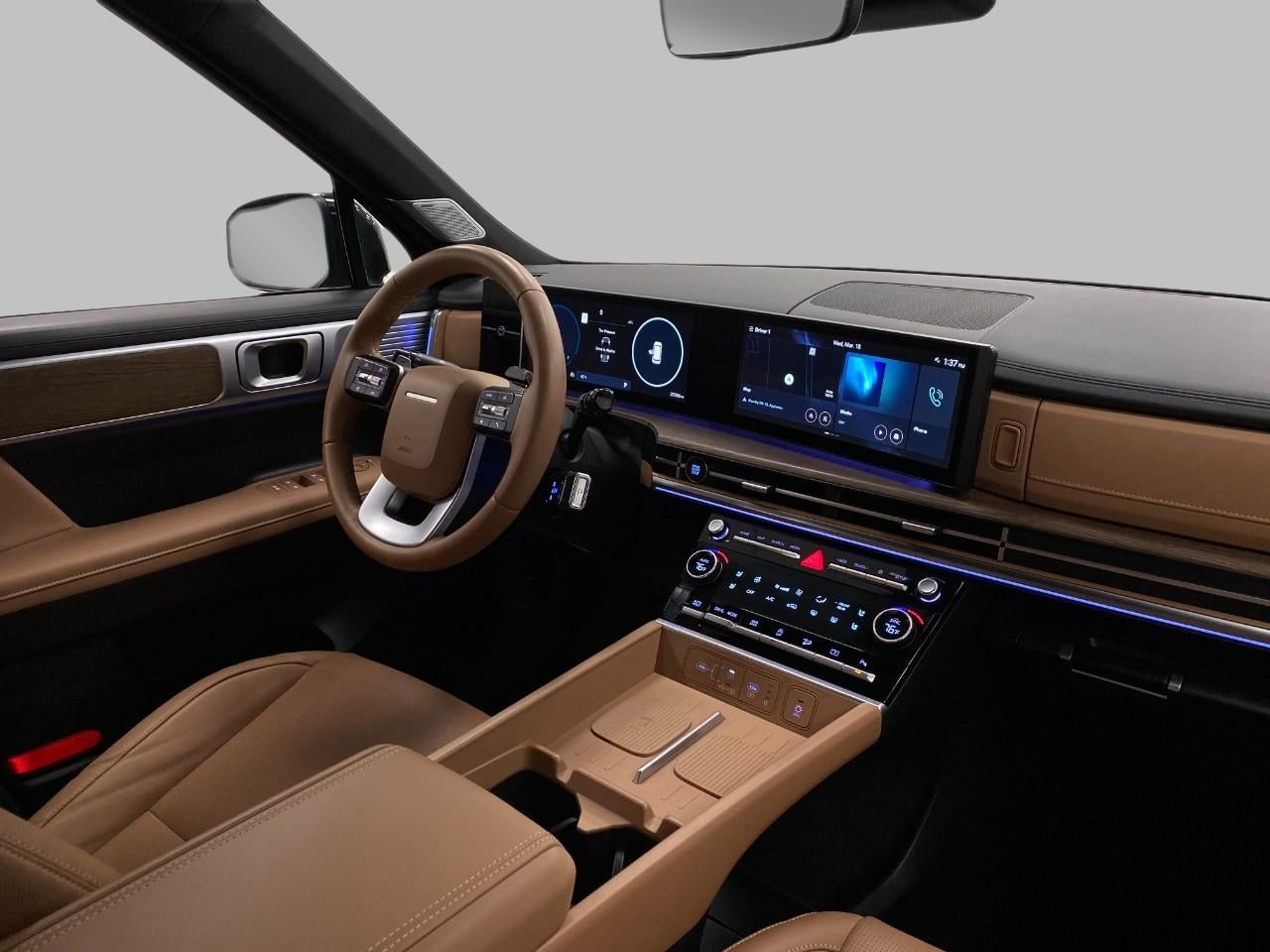 2025 Hyundai Santa Fe Limited AWD