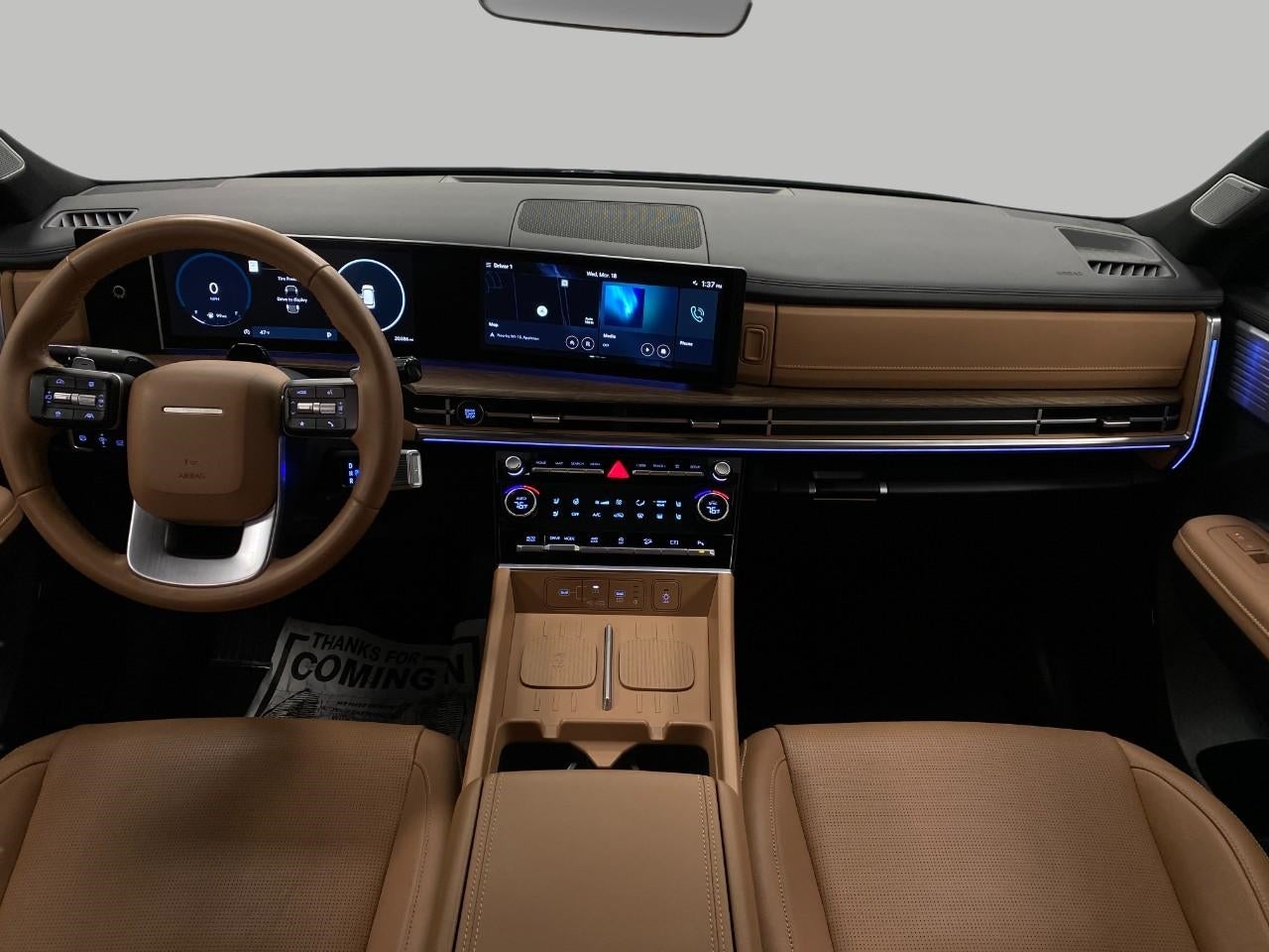 2025 Hyundai Santa Fe Limited AWD