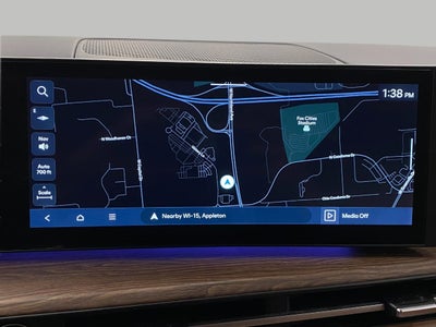 2025 Hyundai Santa Fe Limited AWD