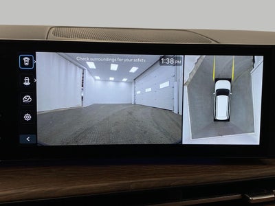 2025 Hyundai Santa Fe Limited AWD