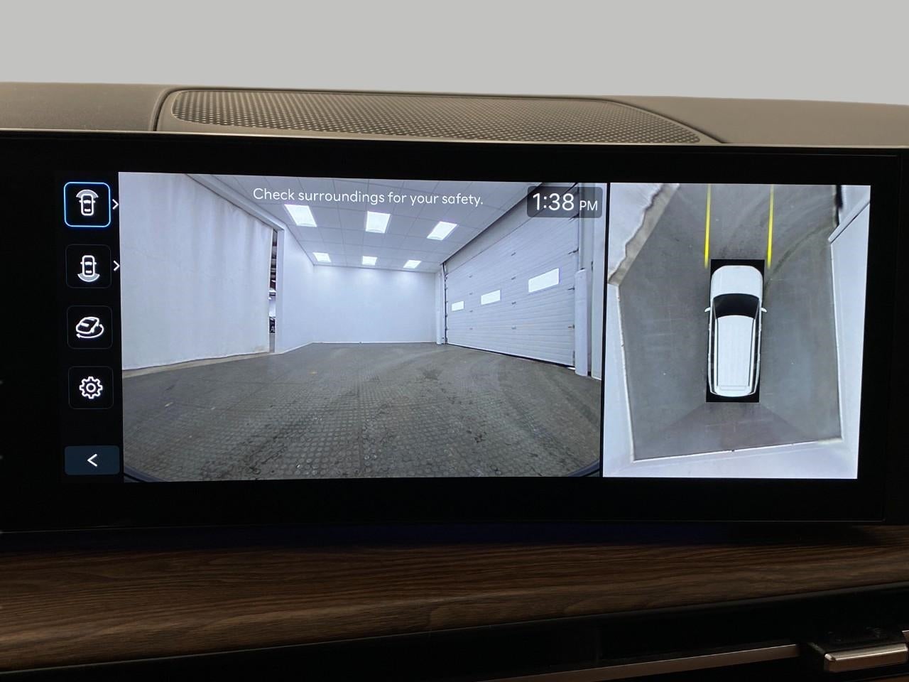 2025 Hyundai Santa Fe Limited AWD