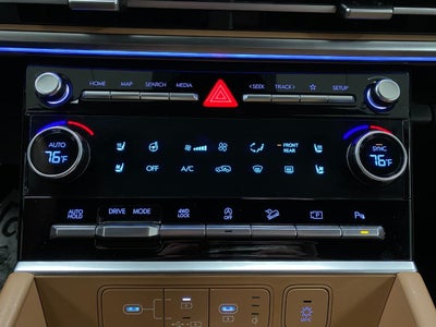 2025 Hyundai Santa Fe Limited AWD