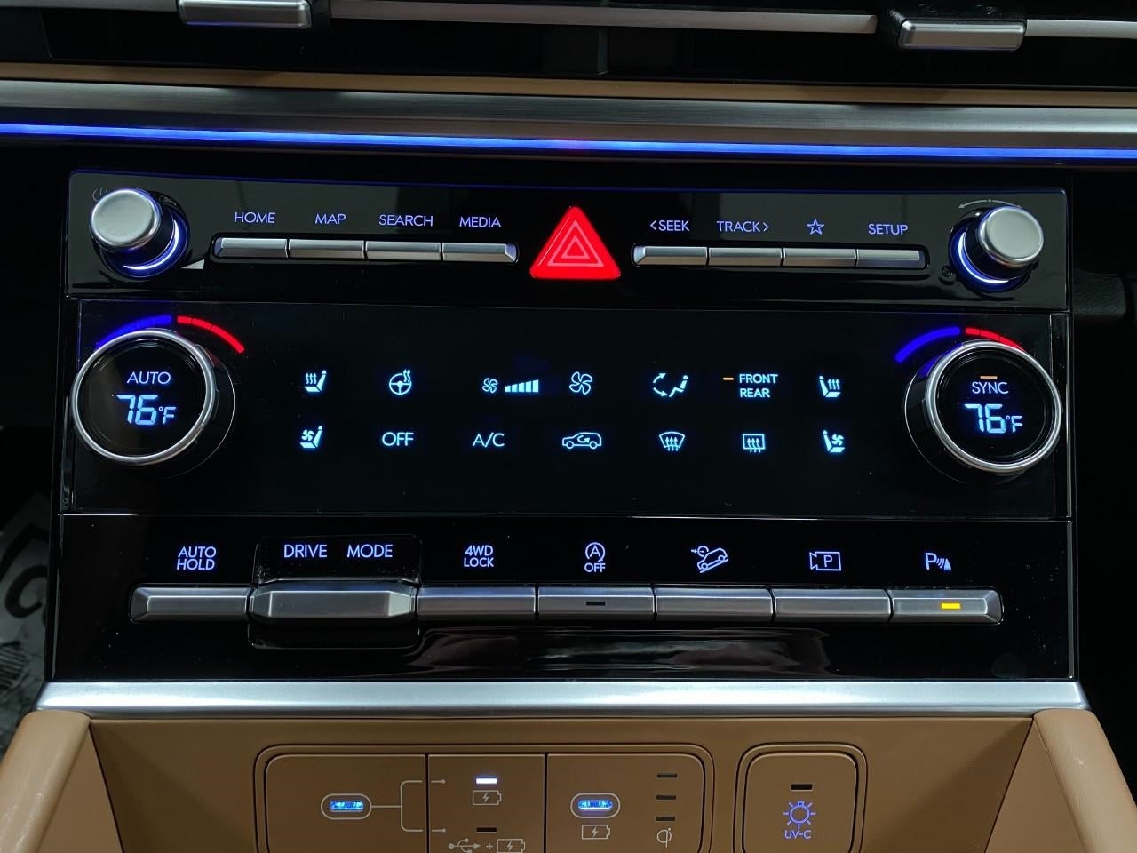 2025 Hyundai Santa Fe Limited AWD