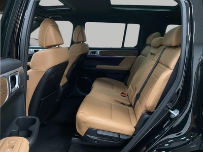 2025 Hyundai Santa Fe Limited AWD