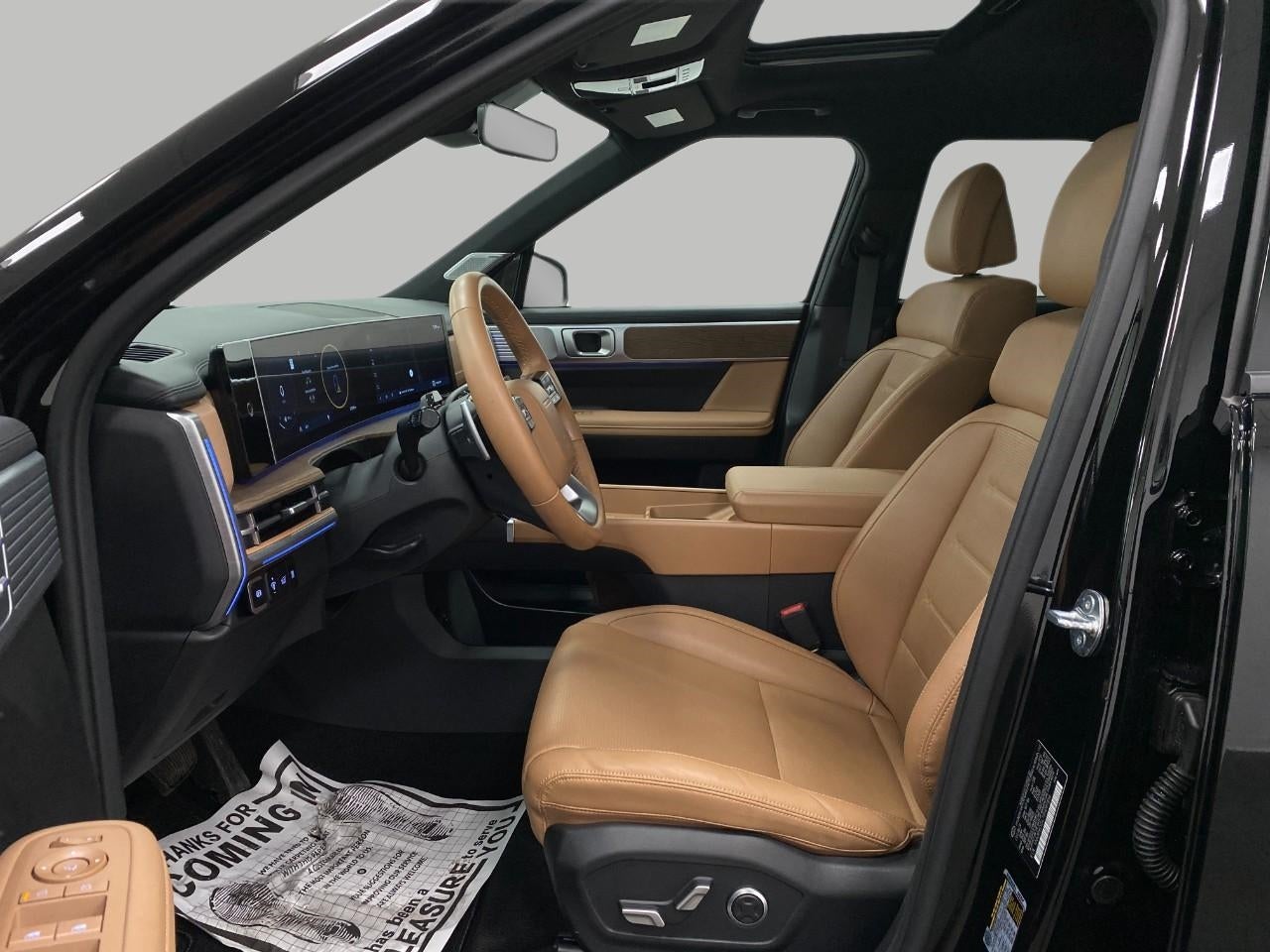 2025 Hyundai Santa Fe Limited AWD