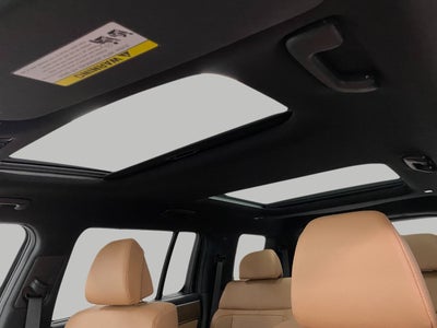 2025 Hyundai Santa Fe Limited AWD