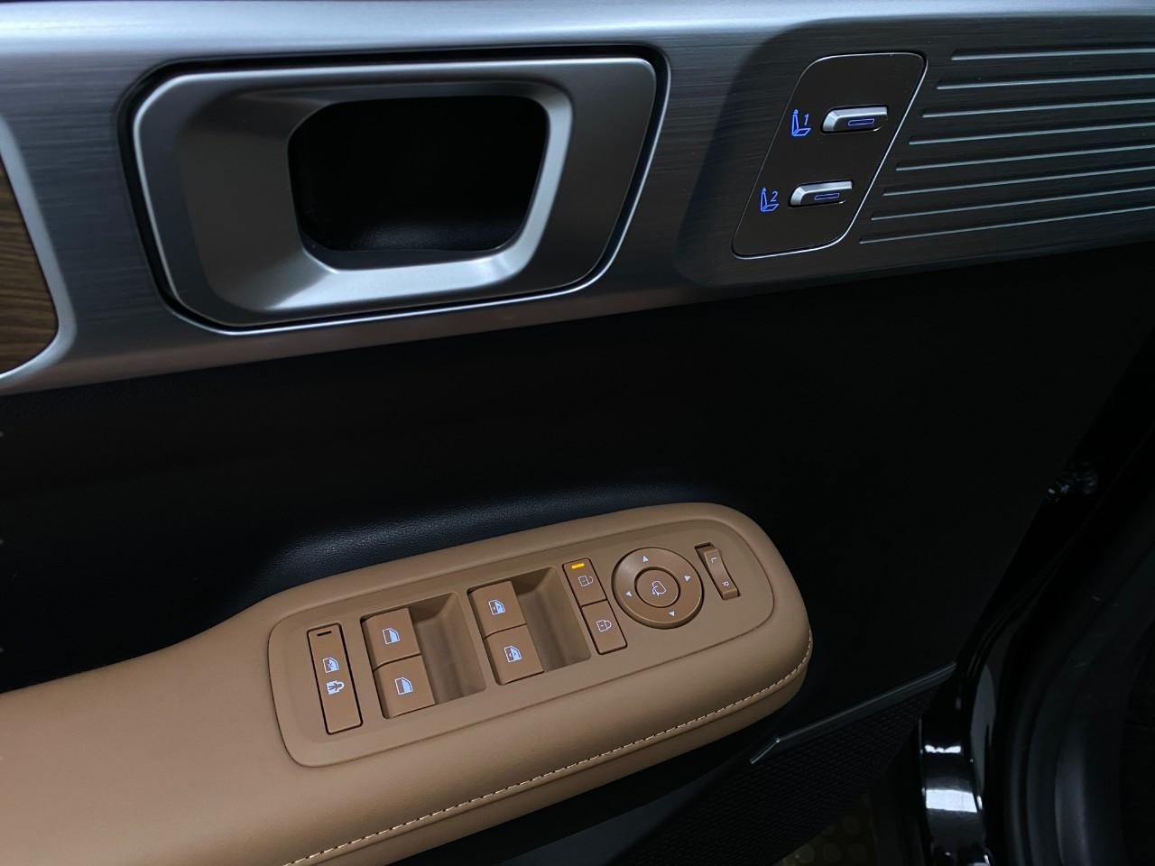 2025 Hyundai Santa Fe Limited AWD