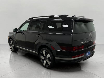 2025 Hyundai Santa Fe Limited AWD