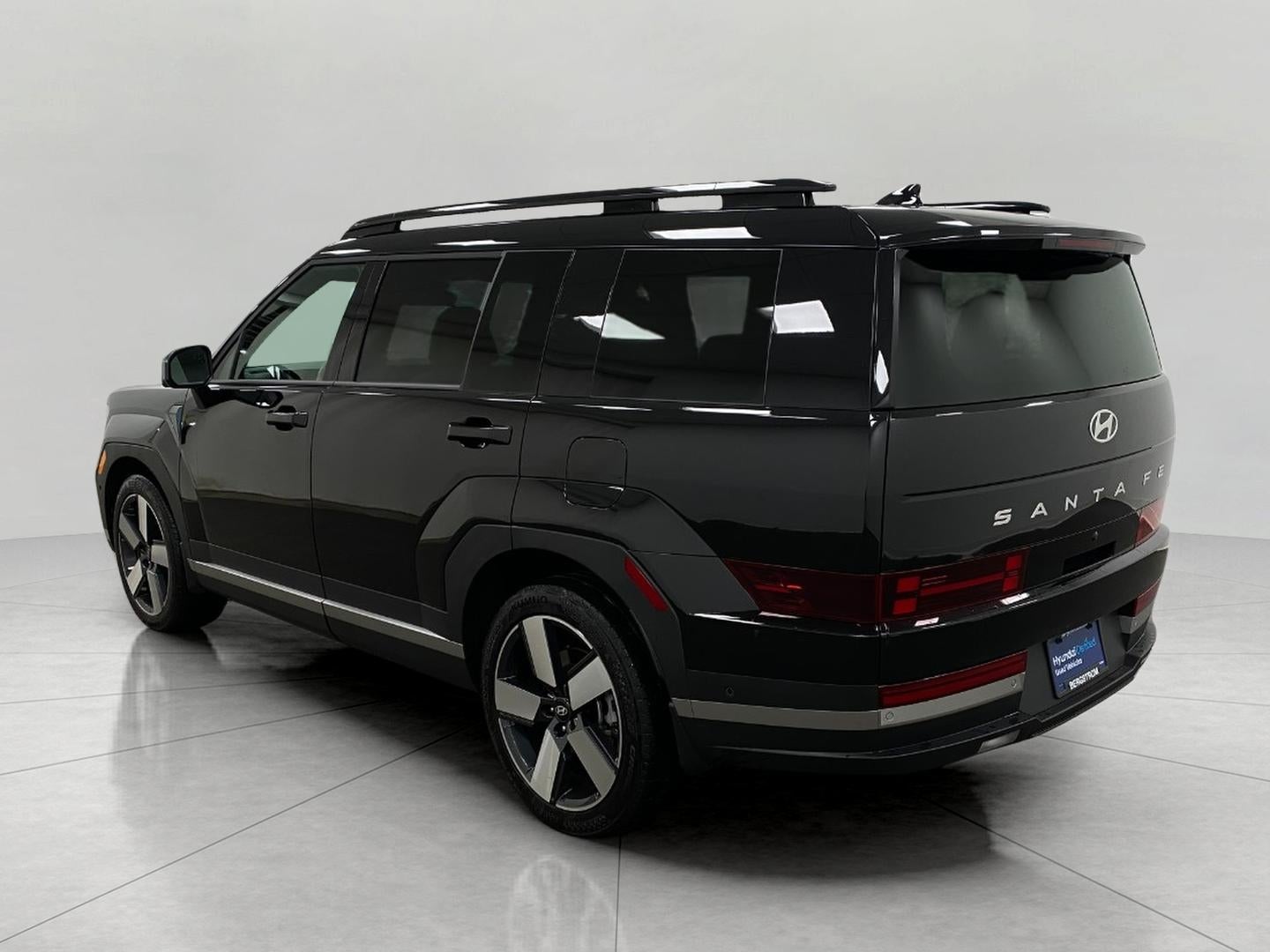 2025 Hyundai Santa Fe Limited AWD