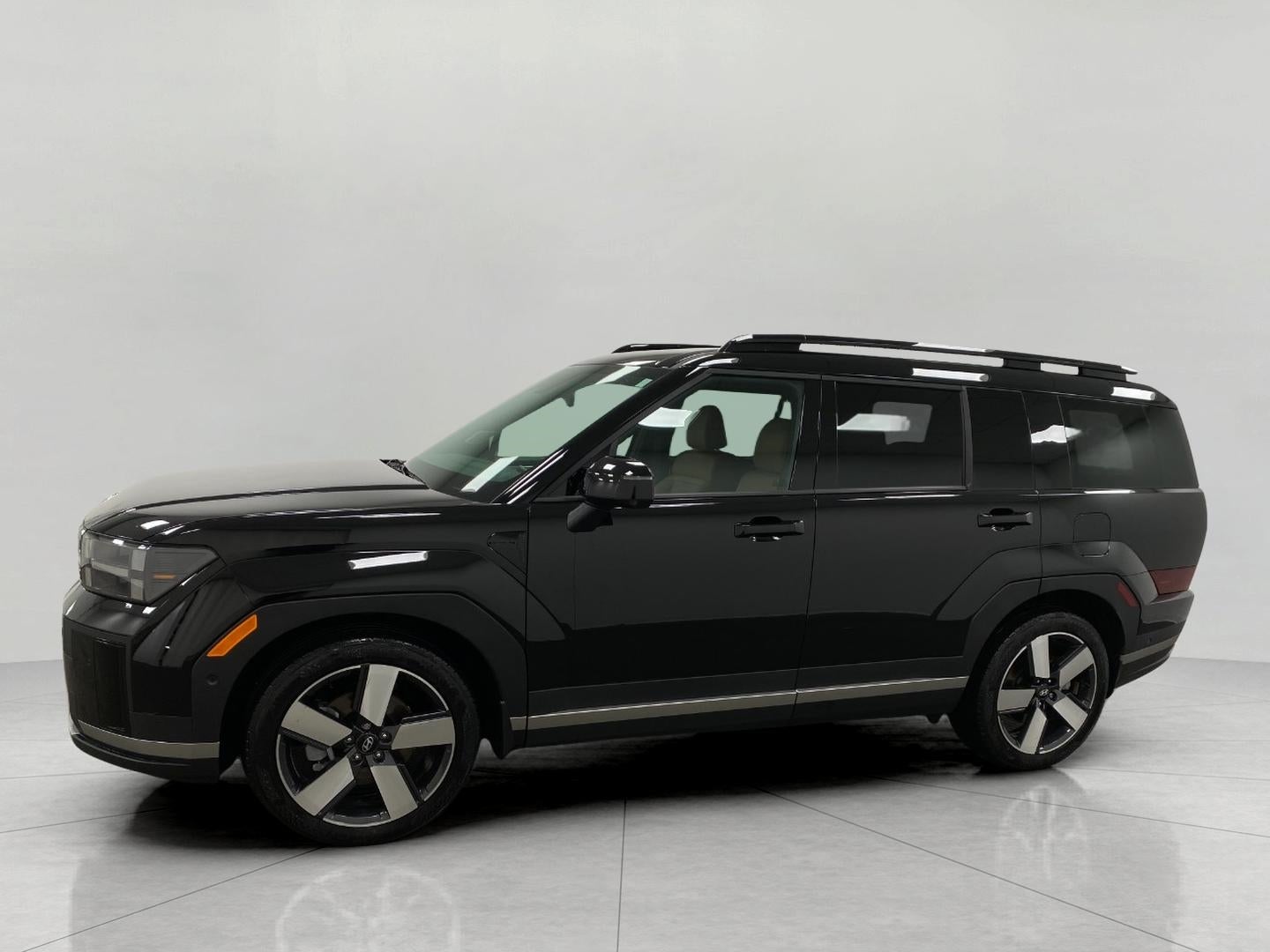 2025 Hyundai Santa Fe Limited AWD
