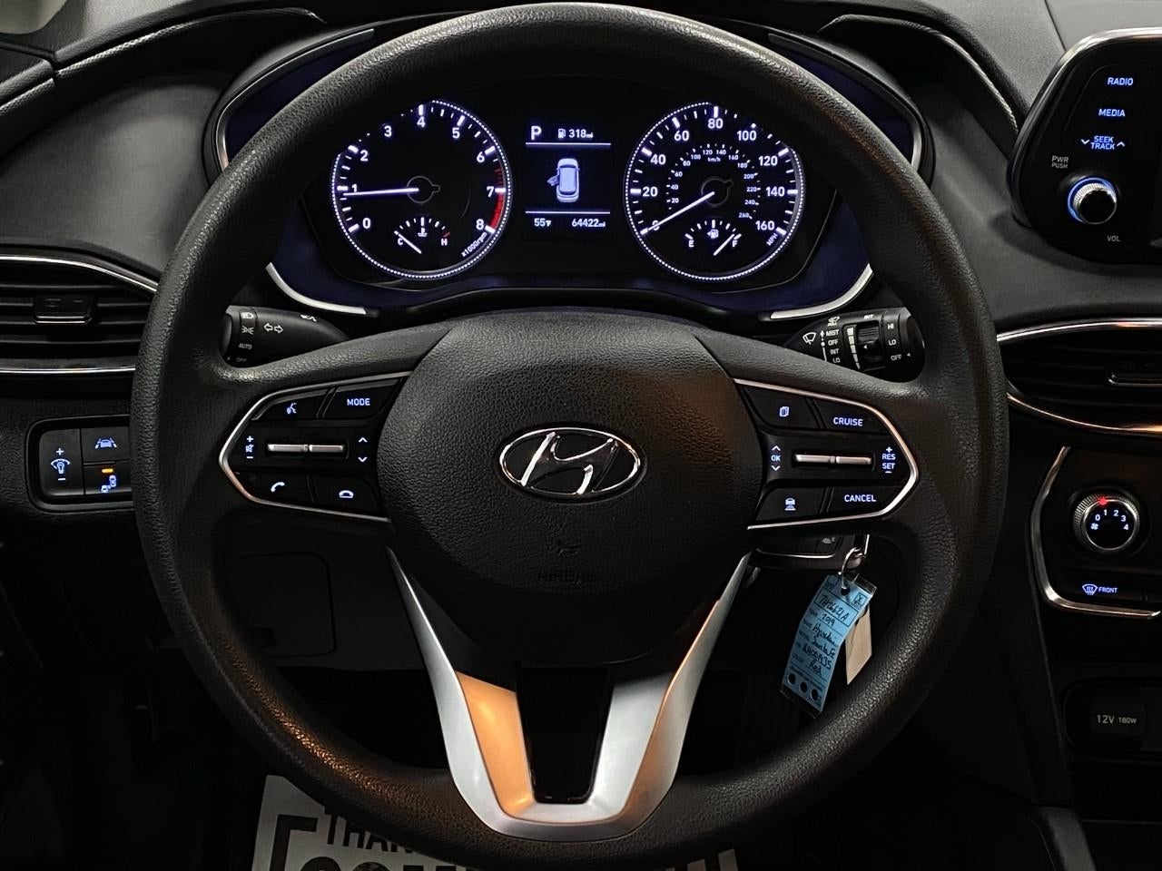 2019 Hyundai Santa Fe SE 2.4L Auto AWD