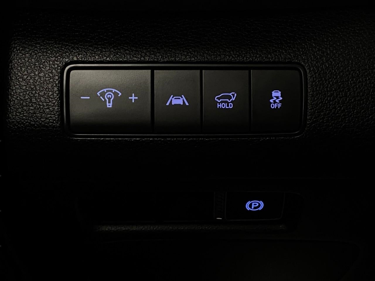 2023 Hyundai Santa Fe Hybrid Blue AWD
