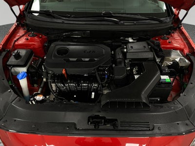 2019 Hyundai SONATA Limited