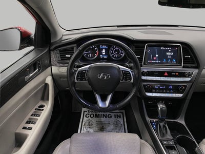 2019 Hyundai SONATA Limited