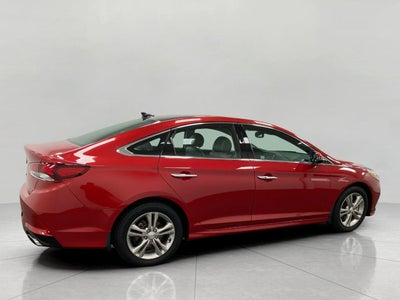 2019 Hyundai SONATA Limited
