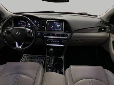 2019 Hyundai SONATA Limited