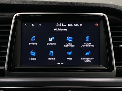 2019 Hyundai SONATA Limited