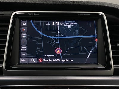 2019 Hyundai SONATA Limited