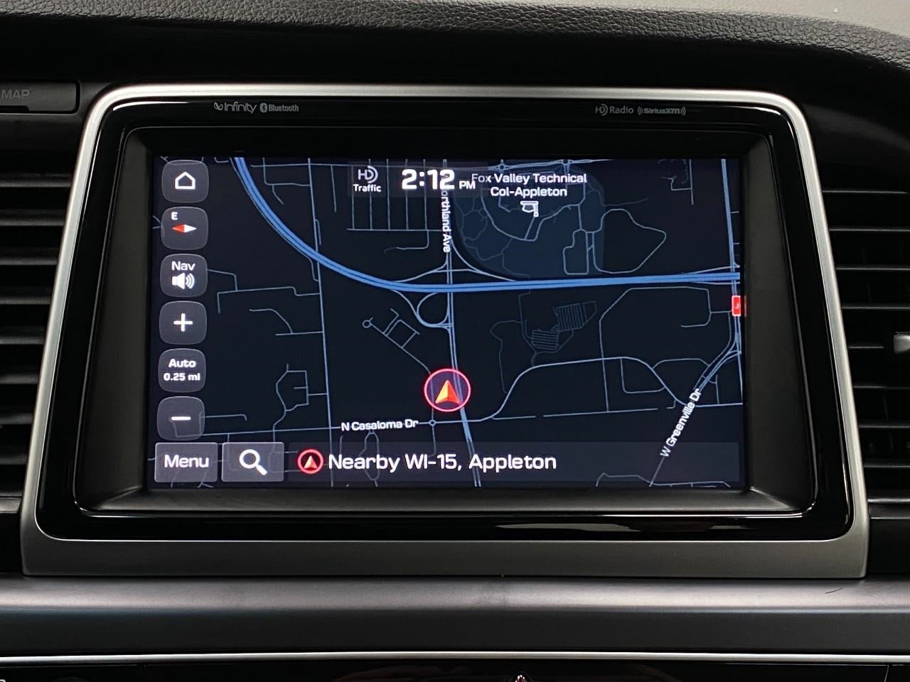2019 Hyundai SONATA Limited