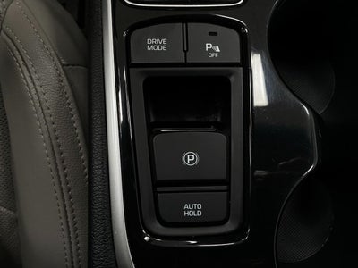 2019 Hyundai SONATA Limited