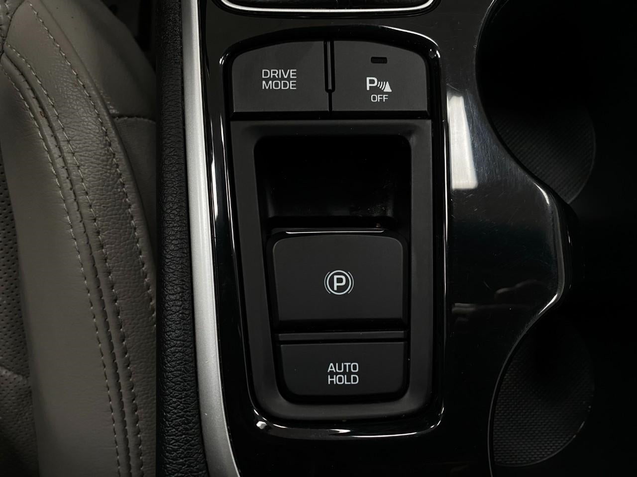 2019 Hyundai SONATA Limited