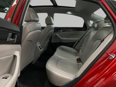 2019 Hyundai SONATA Limited