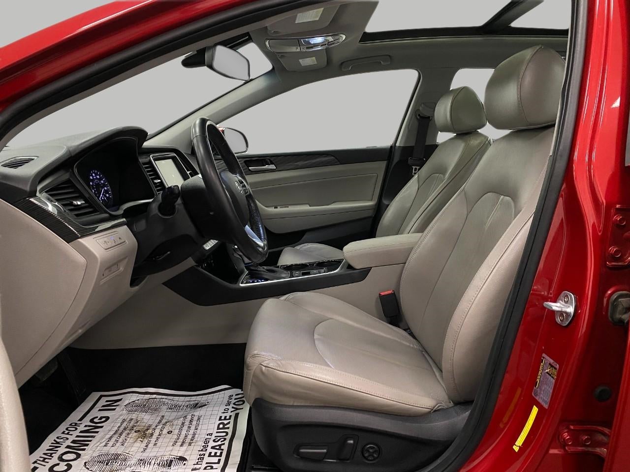 2019 Hyundai SONATA Limited