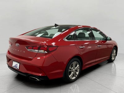 2019 Hyundai SONATA Limited
