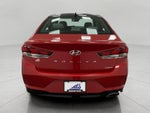 2019 Hyundai SONATA Limited