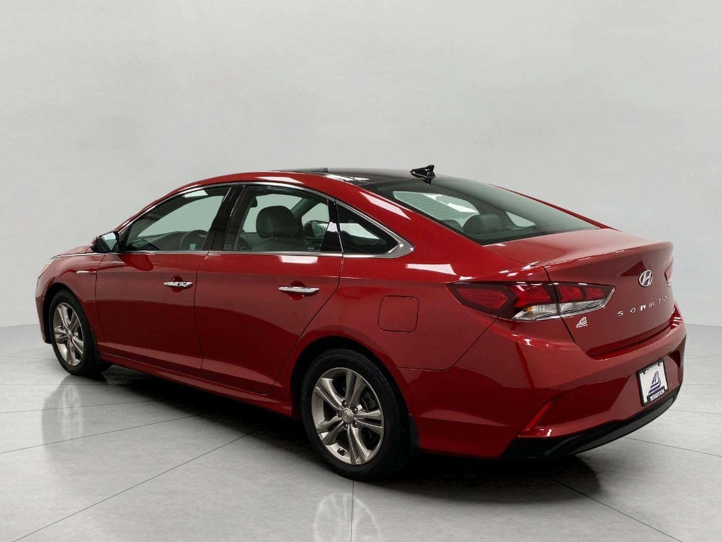 2019 Hyundai SONATA Limited