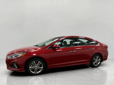 2019 Hyundai SONATA Limited