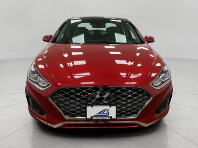 2019 Hyundai SONATA Limited