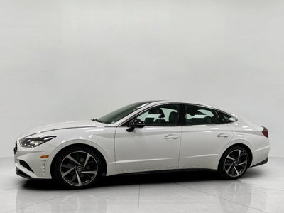 2021 Hyundai Sonata SEL Plus 1.6T