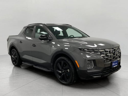 2024 Hyundai Santa Cruz NIGHT AWD