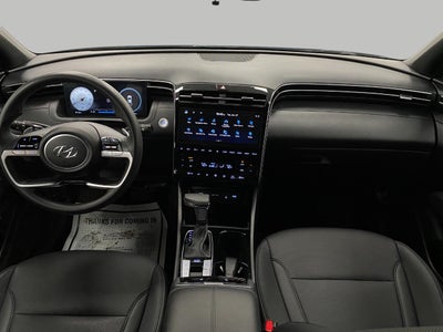 2024 Hyundai Santa Cruz NIGHT AWD