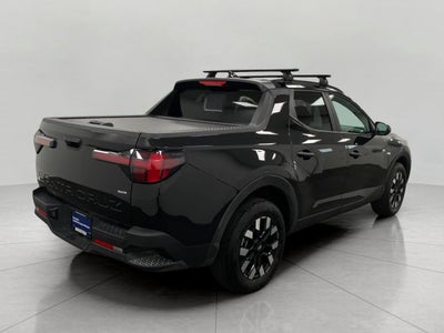 2025 Hyundai Santa Cruz SEL Activity AWD