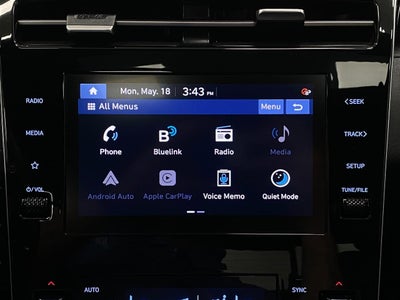 2022 Hyundai Santa Cruz SEL Premium AWD