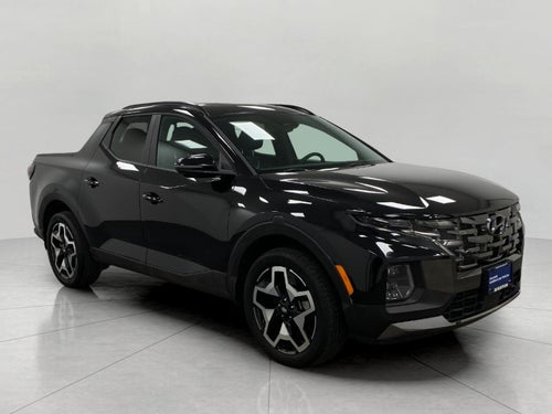 2022 Hyundai Santa Cruz Limited AWD