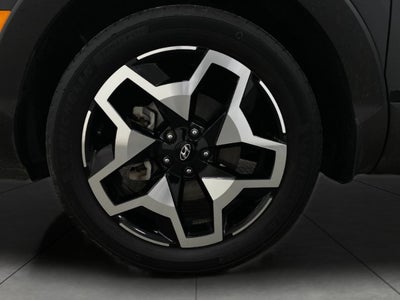 2022 Hyundai Santa Cruz Limited AWD