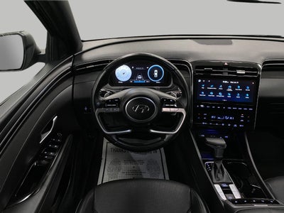 2022 Hyundai Santa Cruz Limited AWD