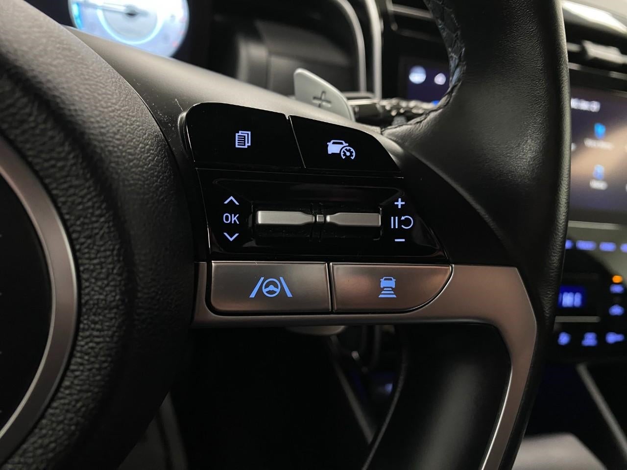 2022 Hyundai Santa Cruz Limited AWD