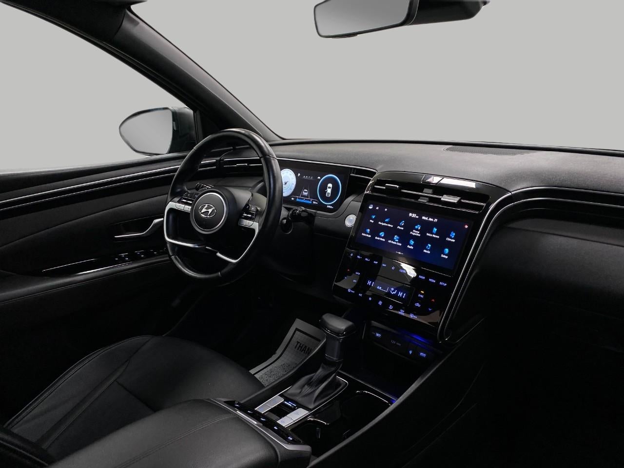 2022 Hyundai Santa Cruz Limited AWD