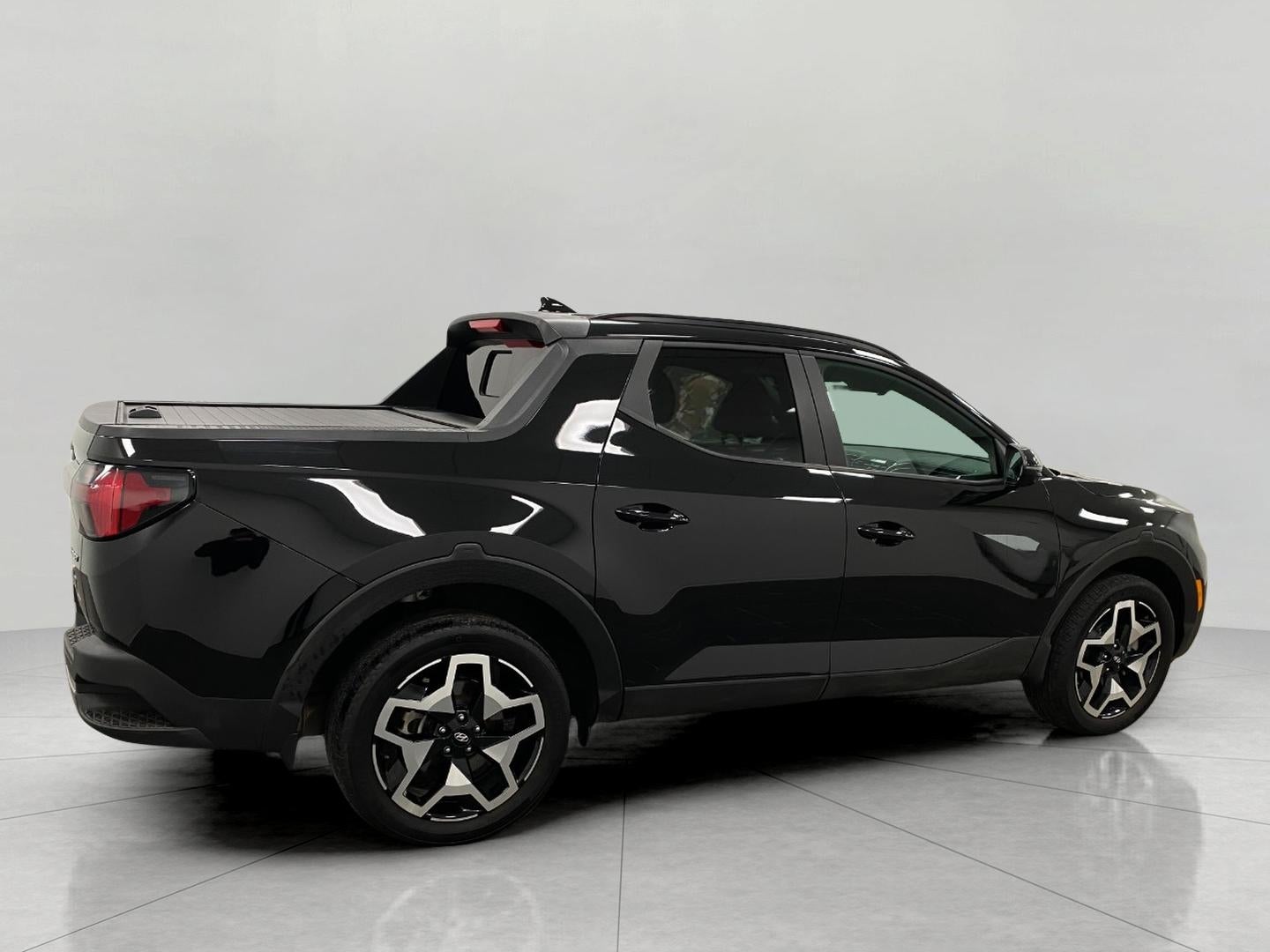 2022 Hyundai Santa Cruz Limited AWD