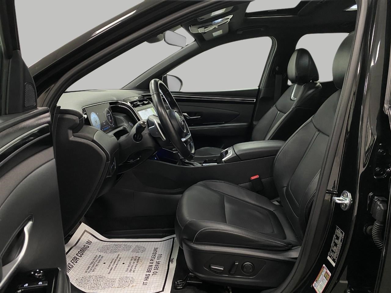 2022 Hyundai Santa Cruz Limited AWD