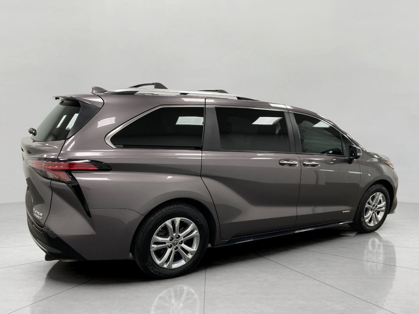2021 Toyota Sienna Platinum AWD 7-Passenger