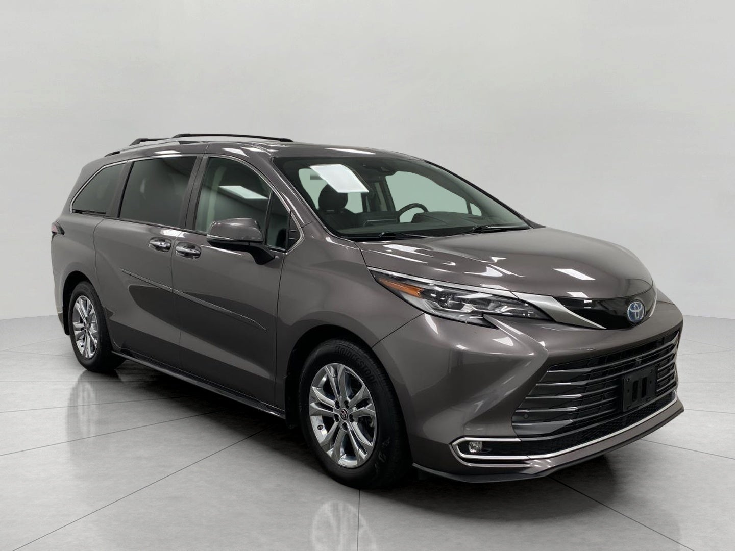 2022 Toyota Sienna Platinum AWD 7-Passenger