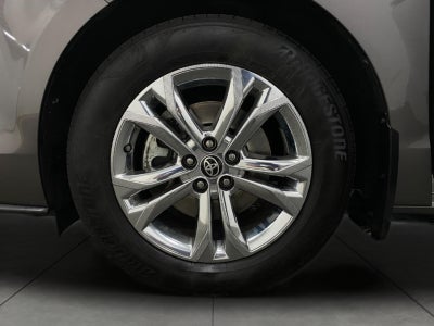 2022 Toyota Sienna Platinum AWD 7-Passenger