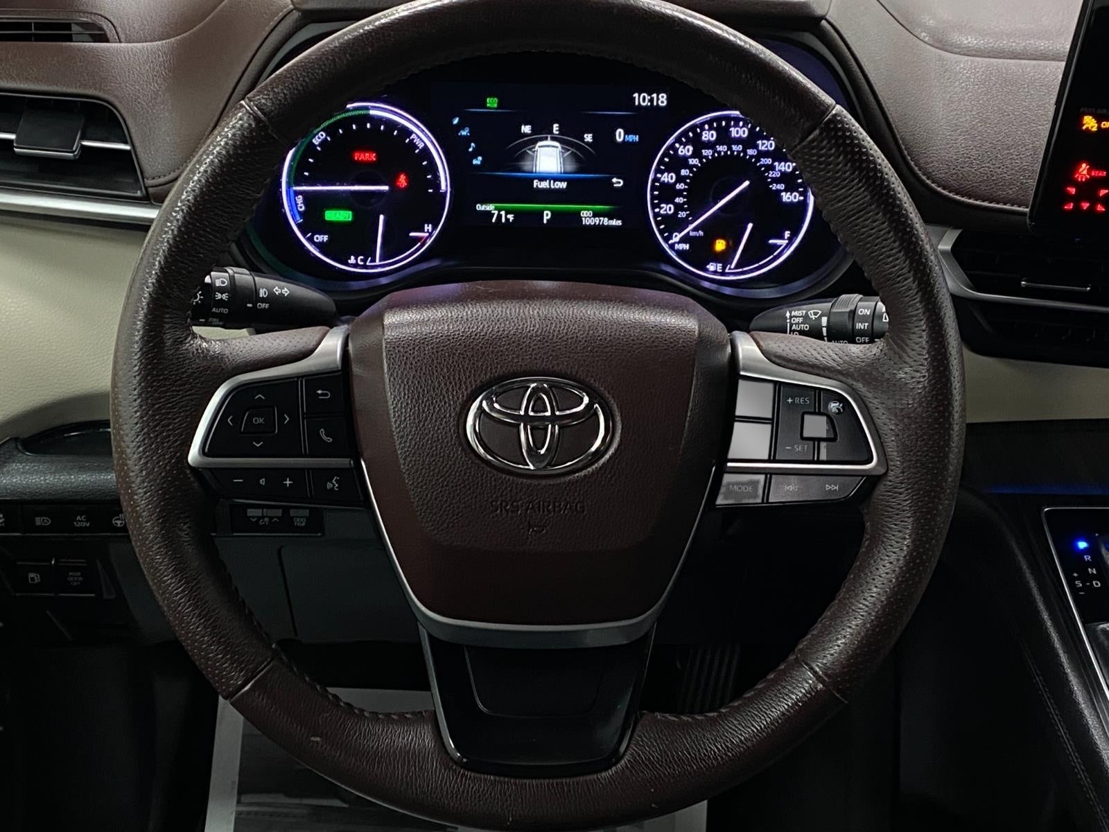 2022 Toyota Sienna Platinum AWD 7-Passenger