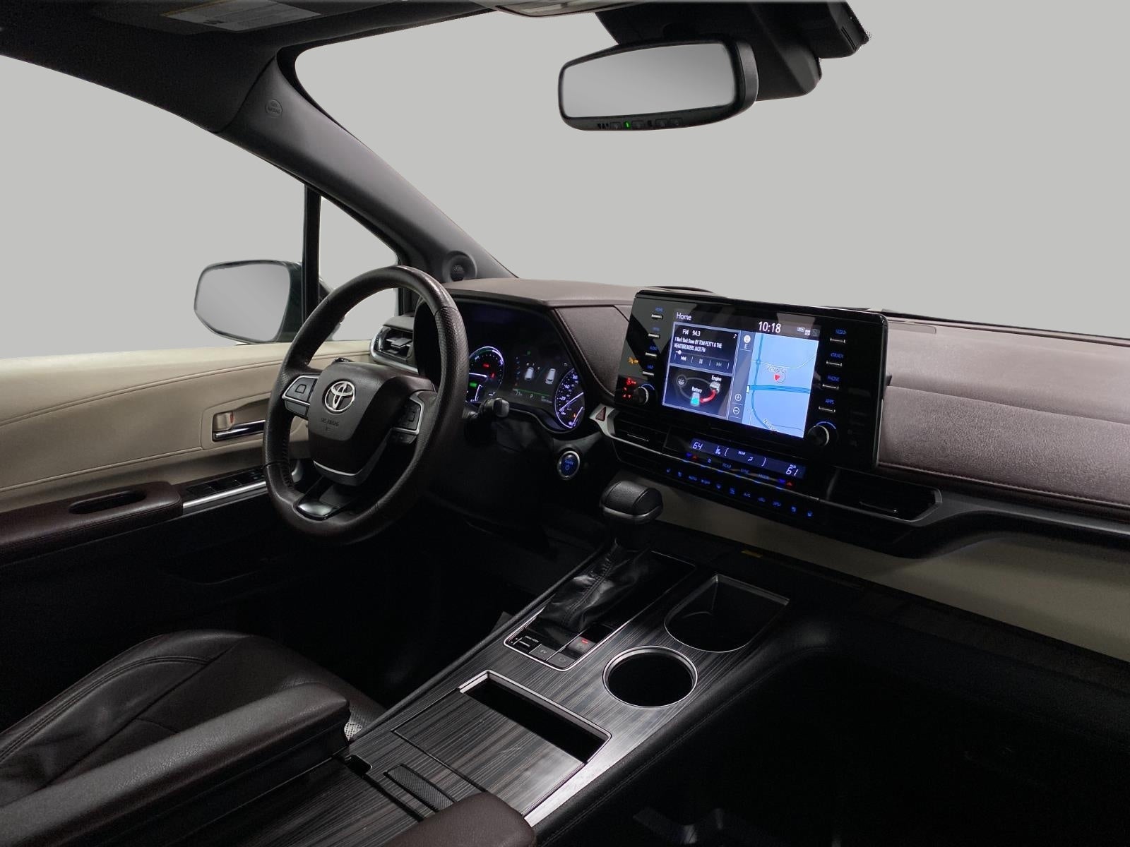 2022 Toyota Sienna Platinum AWD 7-Passenger